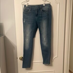 Women's Blue Jeans